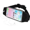 Image de Mobiparts Comfort Fit Sport Belt Apple iPhone 17 Air Black, Brassard pour smartphone, Noir