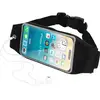 Image de Mobiparts Comfort Fit Sport Belt Apple iPhone 17 Pro Black, Brassard pour smartphone, Noir