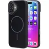 Image de Mobiparts Slim Line Case Apple iPhone 17 (MagSafe Compatible) Onyx Black (Apple iPhone 17), Coque pour téléphone portable, Noir