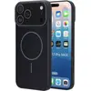 Image de Mobiparts Slim Line Case Apple iPhone 17 Pro Max (MagSafe Compatible) Onyx Black (Apple iPhone 17 Pro Max), Coque pour téléphone portable, Noir