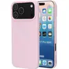 Image de Mobiparts Slim Line Case Apple iPhone 17 Pro Max (MagSafe Compatible) Blush Pink (Apple iPhone 17 Pro Max), Coque pour téléphone portable, Pink
