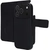 Image de Mobiparts Leather 2 in 1 Wallet Case Apple iPhone 17 Pro Black (Apple iPhone 17 Pro), Coque pour téléphone portable, Noir