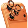 Image de Mobiparts Camera Lens Protector Apple iPhone 17 Pro/17 Pro Max Orange Gold (1 pcs, Apple iPhone 17 Pro, Apple iPhone 17 Pro Max), Téléphone portable : film de protection, Or, Orange