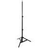 Image de Falcon Eyes Pied de lampe W802 45-103 cm (103 cm, 5 kg), Trépied d'éclairage, Noir