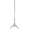 Image de Falcon Eyes Pied de lampe W807 110-308 cm (300 cm, 6 kg), Trépied d'éclairage, Noir
