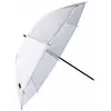 Image de Falcon Eyes Parapluie réflex UR-48T Diffuseur blanc 122 cm (Réflecteur, 122 cm), Boîte à lumière + réflecteur