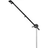 Image de Falcon Eyes Support de réflecteur RBH-2566 avec fixation pour trépied (À monter), Boîte à lumière + réflecteur : accessoires, Noir