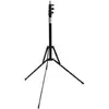 Image de Falcon Eyes Trépied compact pour lampe LMC-1900 63-221 cm (221 cm, 5 kg), Trépied d'éclairage, Noir