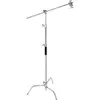 Image de Falcon Eyes Stand C avec potence CS-2450 (245 cm, 8 kg), Trépied d'éclairage, Noir