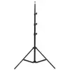 Image de Falcon Eyes Trépied automatique pour lampe TS-2350 235 cm (235 cm, 6 kg), Trépied d'éclairage, Noir