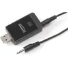 Image de Marmitek BoomBoom 50 Emetteur audio Bluetooth TV (Transmetteur), Adaptateur audio Bluetooth, Noir