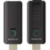 Image de Marmitek Stream S1 Pro (20 m, HDMI 1.4a, HDMI 1.4b), Transmetteur multimédia sans fil, Noir