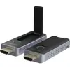 Image de Marmitek Stream S2 Pro (20 m, HDMI 1.4a), Transmetteur multimédia sans fil, Noir
