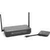 Image de Marmitek Stream 4K Pro - Système de présentation HDMI 4K sans fil - Solution de conférence 4K, Routeur, Noir