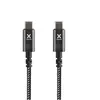 Image de Câble USB-C vers USB-C Xtorm 1m Noir