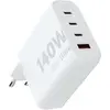 Image de Xtorm GaN2 Ultra Series (140 W), Chargeur USB, Blanc
