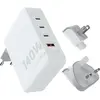 Image de Xtorm GaN Ultra Travel Chargers Series (140 W), Chargeur USB, Blanc
