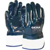 Image de Oxxa, Gants de protection, Gant X-Nitrile-Pro, taille 9, manchette enduite (9)