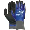 Image de Oxxa, Gants de protection, Handschuh M-Safe 14-650,Nitril, Gr.9, vollbeschichtet (9)