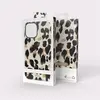 Image de Mio Back panel cover Leopard Magsafe Compatible for iPhone 16 (Apple iPhone 16), Coque pour téléphone portable, Multicolore