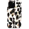 Image de Mio Back panel cover Leopard Magsafe Compatible for iPhone 16 Pro Max (Apple iPhone 16 Pro Max), Coque pour téléphone portable, Multicolore