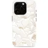 Image de Mio Back panel cover White Roses Magsafe Compatible for iPhone 16 Pro (Apple iPhone 16 Pro), Coque pour téléphone portable, Multicolore, Blanc