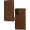 Image de Mobilize Portemonnaie aus Leder (Apple iPhone 17), Coque pour téléphone portable, Marron