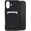 Image de Mobilize Gummi-Gelly-Kartenhülle (Apple iPhone 17), Coque pour téléphone portable, Noir