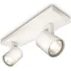 Image de Philips, Applique + plafonnier, Runner (GU10)