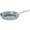 Image de BK Conical Deluxe Koekenpan 24 cm, Poêle + casserole, Argent
