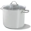 Image de BK Soeppot 11L 26cm, Poêle + casserole, Argent
