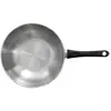 Image de BK Bold wok 28 cm - rvs - inductie - PFAS-vrij, Poêle + casserole, Argent