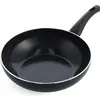 Image de BK Brilliant Wokpan 28 cm, Poêle + casserole, Noir