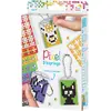 Image de pixeln.ch Pixel Medaillon Set Tiere