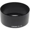 Image de Caruba ES 71 II Noir, Pare-soleil pour objectif, Noir