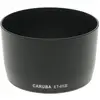 Image de Caruba ET 65III Noir, Pare-soleil pour objectif, Noir