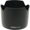 Image de Caruba EW 83F Noir, Pare-soleil pour objectif, Noir