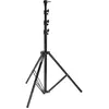 Image de Caruba LS 8 (suspension pneumatique) (270 cm, 4.50 kg), Trépied d'éclairage, Noir