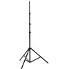 Image de Caruba LS-1 (280 cm, 3 kg), Trépied d'éclairage, Noir