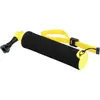 Image de Caruba Support flottant Handgrip GoPro (Zwart / Geel), Caméra d'action : accessoires, Noir, Jaune