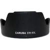 Image de Caruba EW 83L Noir, Pare-soleil pour objectif, Noir