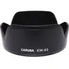 Image de Caruba EW 53 Noir, Pare-soleil pour objectif, Noir