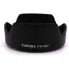 Image de Caruba EW 60F Noir, Pare-soleil pour objectif, Noir