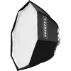 Image de Caruba Quick Assembly Octa Softbox 70cm Bowens (Boîte à lumière, 70 cm), Boîte à lumière + réflecteur