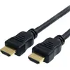 Image de Caruba HDMI HDMI (haute vitesse de qualité) 3 mètres (3 m), Câble vidéo, Noir