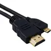 Image de Caruba HDMI Micro HDMI Haute Vitesse 5 mètres (5 m), Câble vidéo