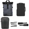 Image de Wandrd THE PRVKE 21 litres Blue Pro Photography Bundle SALE (Sac à dos photo, 21 l), Housse pour appareil photo, Bleu