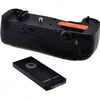 Image de Jupio Poignée de batterie pour Nikon D500 (MB-D17) (Poignée d'alimentation), Poignée d'alimentation, Noir