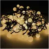 Image de Lumineo, Guirlande lumineuse, Led-Lichterkette Warmes Weiss 14 M (14 m)