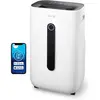Image de Clean Air Optima CA-705 Smart - 2in1 Luchtontvochtiger en Luchtreiniger - 16liter/dag - 5 voudige filterte, Déshumidificateur, Blanc